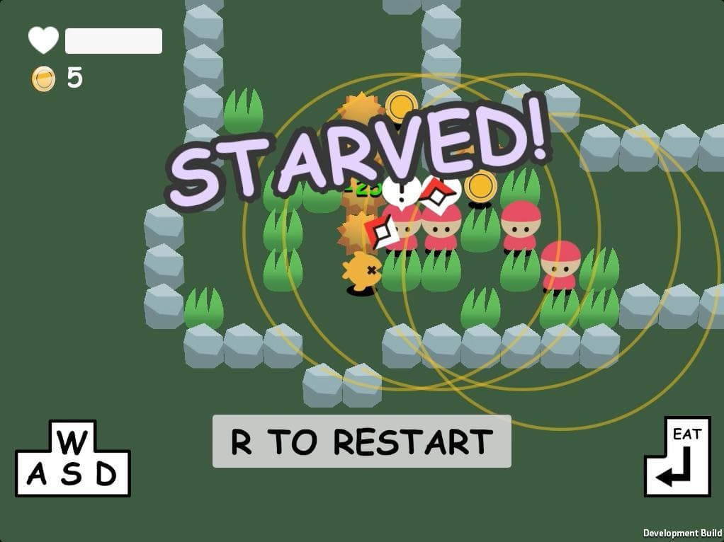 PokEscape: Magicraps Battle for Survival & Gyrodeuce screenshot 5