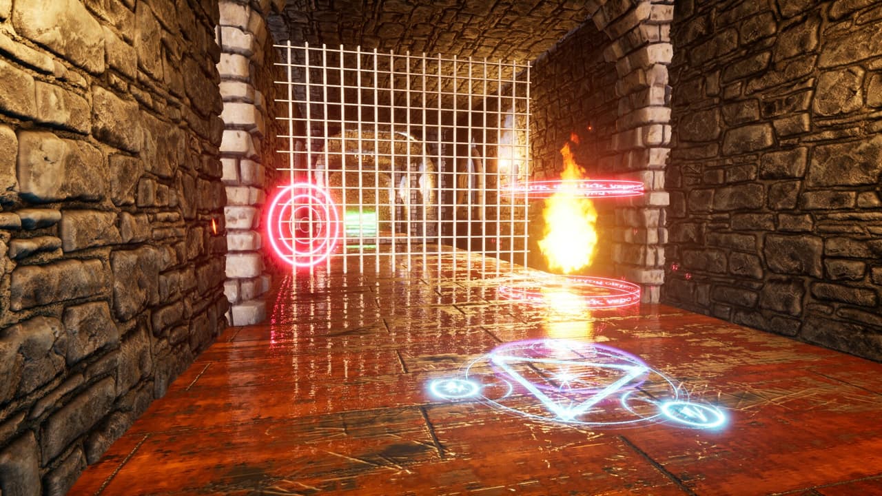 Runic Relay: The Trials screenshot 3