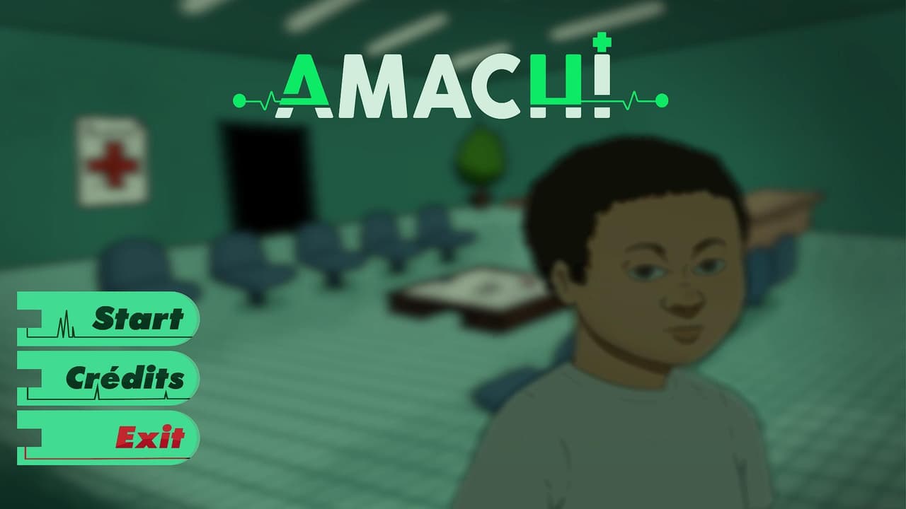 AMACHI screenshot 2
