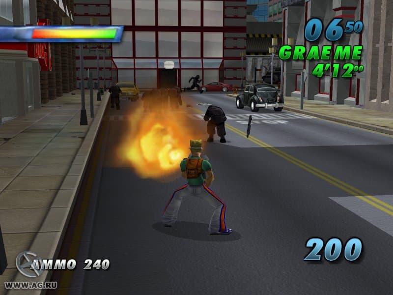 State of Emergency screenshot 5