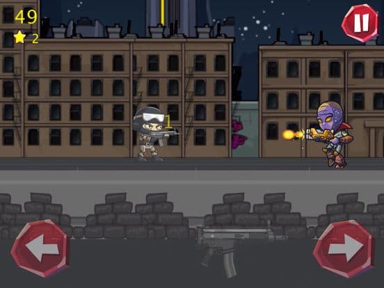 Alien Hero Shooter screenshot 6