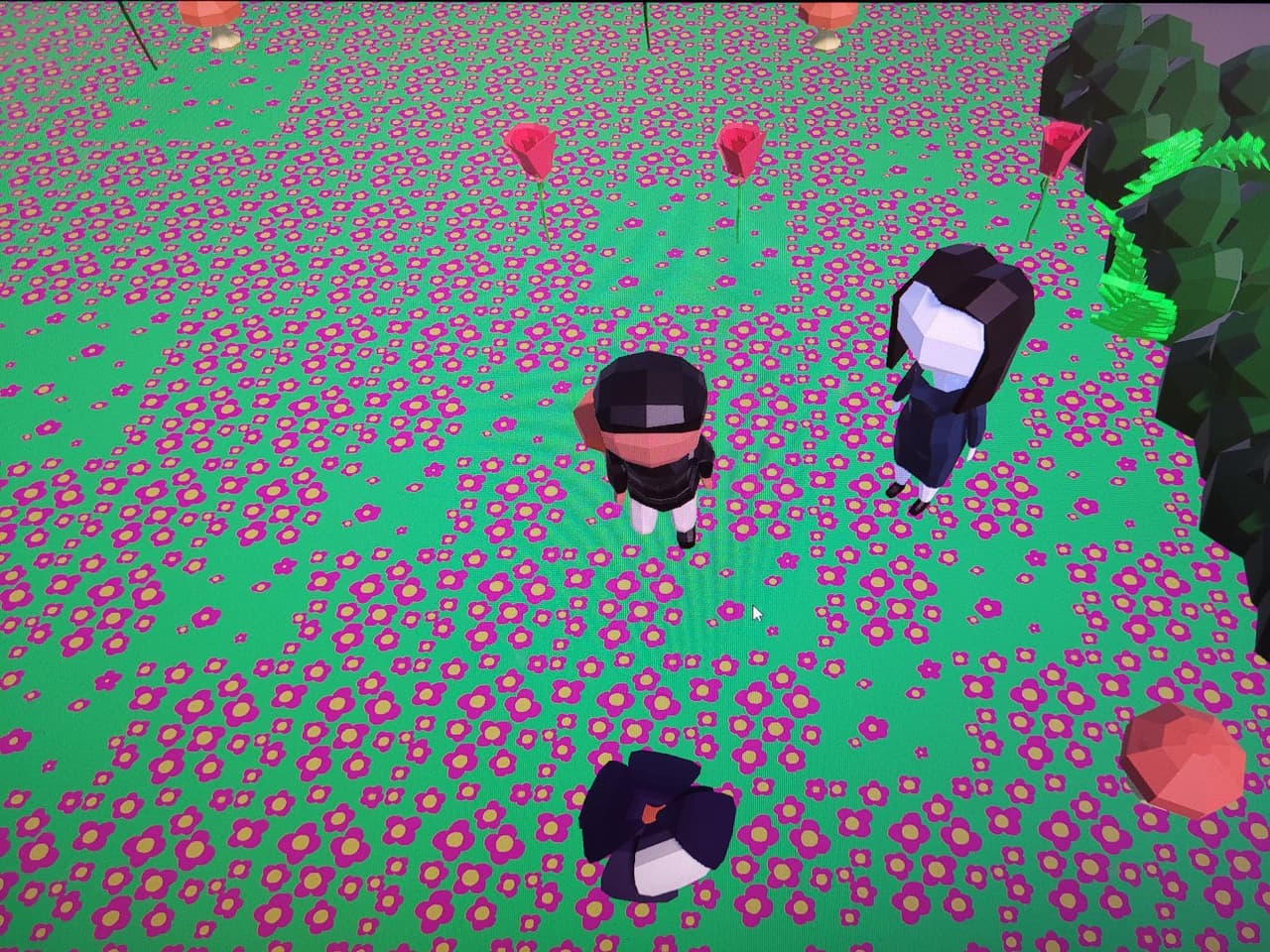 Racine sous acide screenshot 4