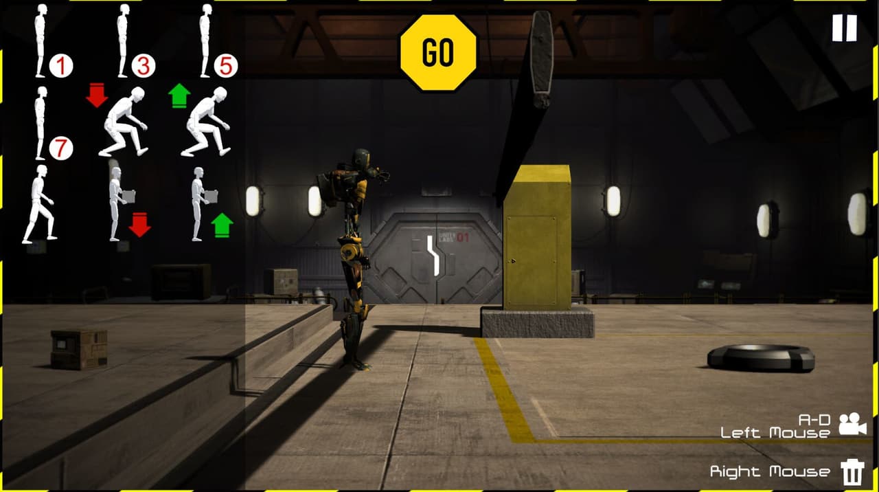 Boston AInamics screenshot 3