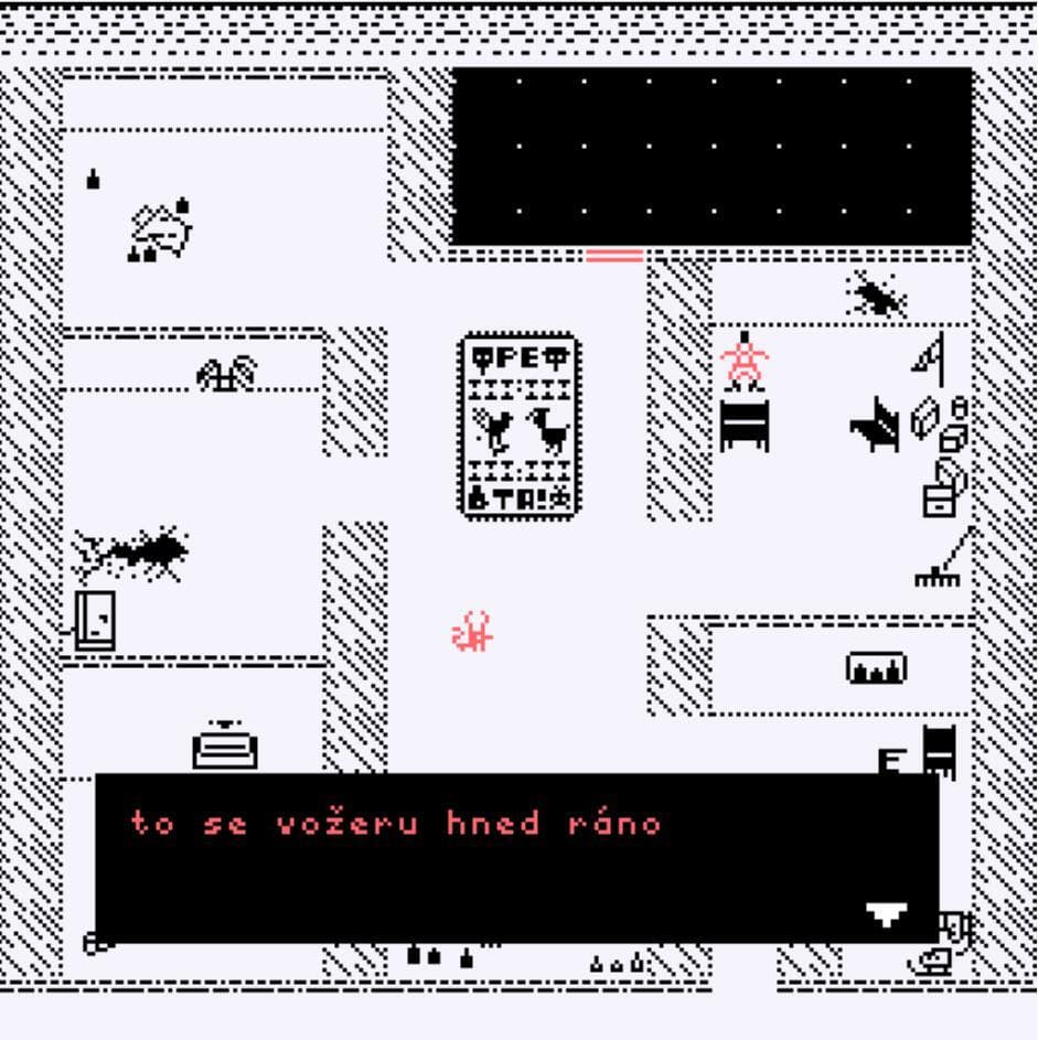 Vágus Odyssey screenshot 2