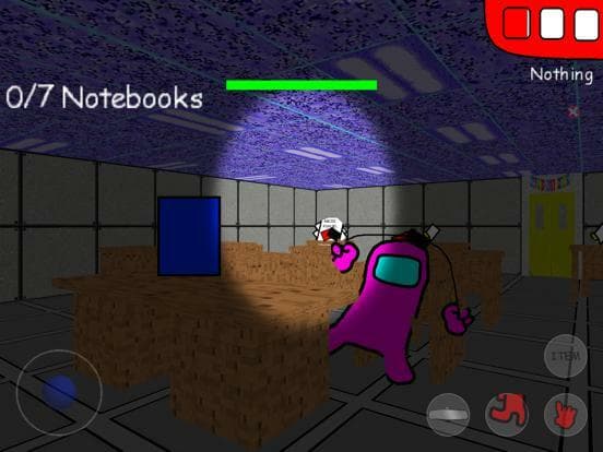 Impostor Basics Horror School screenshot 3