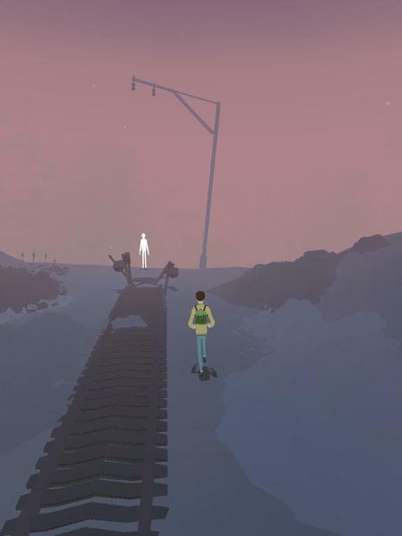 Lost Tracks screenshot 3
