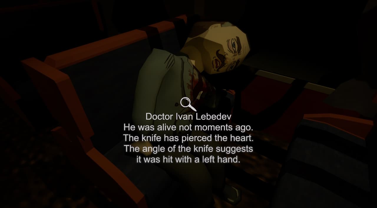 Grim Express screenshot 2