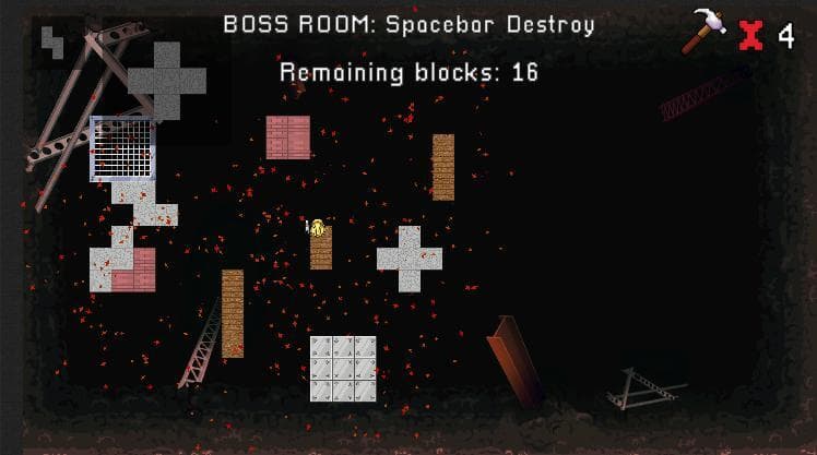 Trouble Builder