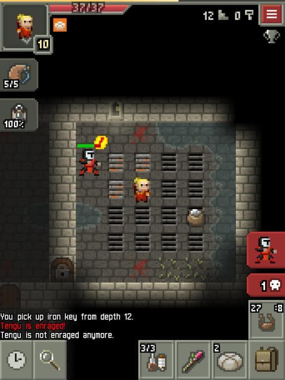 Yet Another Pixel Dungeon screenshot 5