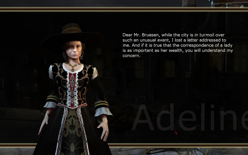 Aspectus: Rinascimento Chronicles screenshot 4