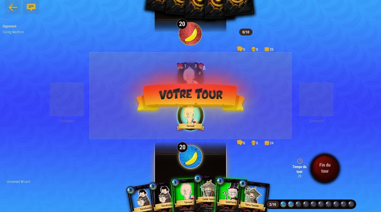 Wankil CardGame screenshot 3