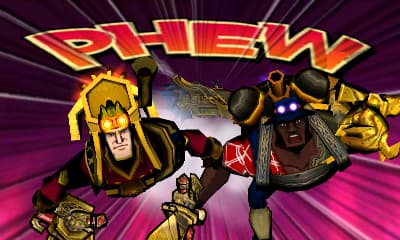 Code Name: S.T.E.A.M. screenshot 3