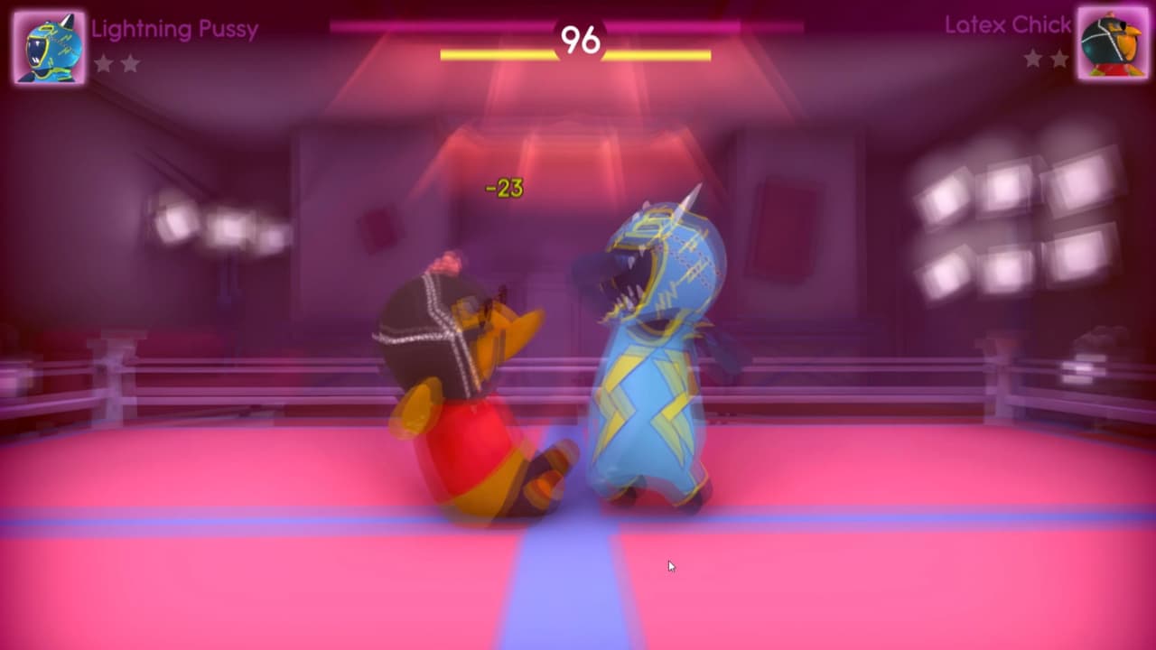 Jelly Wrestle screenshot 4