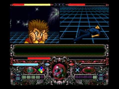 Yuu Yuu Hakusho Tokubetsu Hen screenshot 4