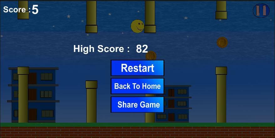 Beat my score screenshot 4