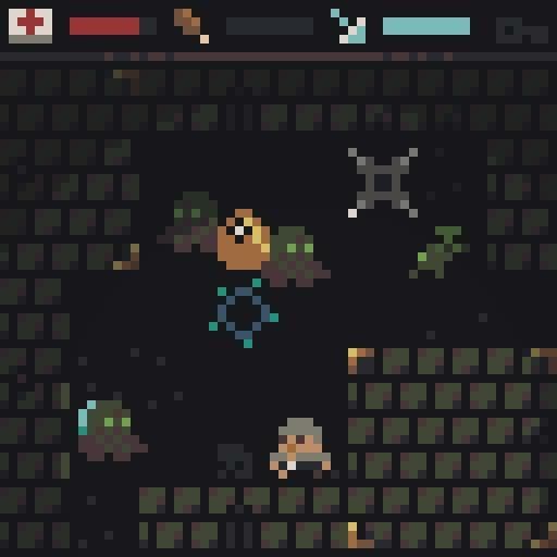 Pixel Crypt screenshot 2