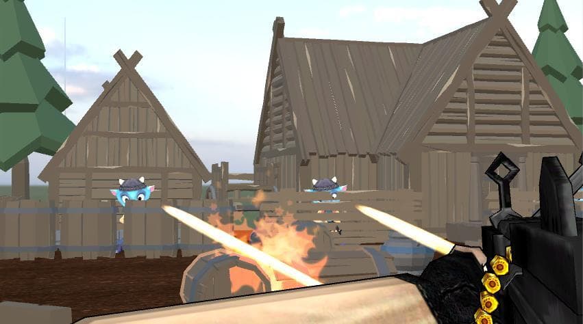 3d Shooter: FPS shooting Games screenshot 4