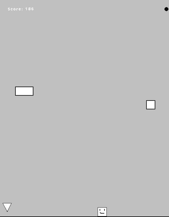 Zoomer Tetris screenshot 4