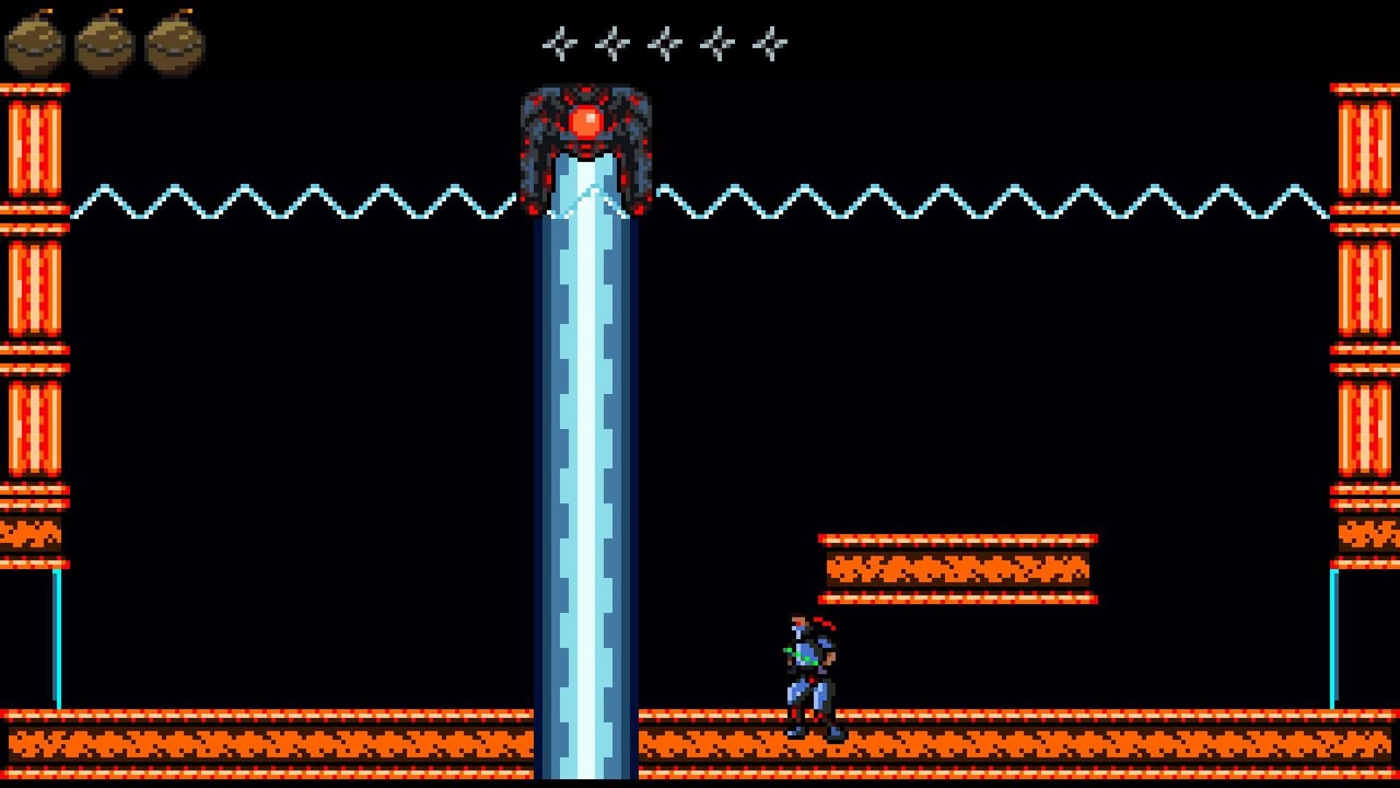 Neon Edge - IGMC 2018 Prototype