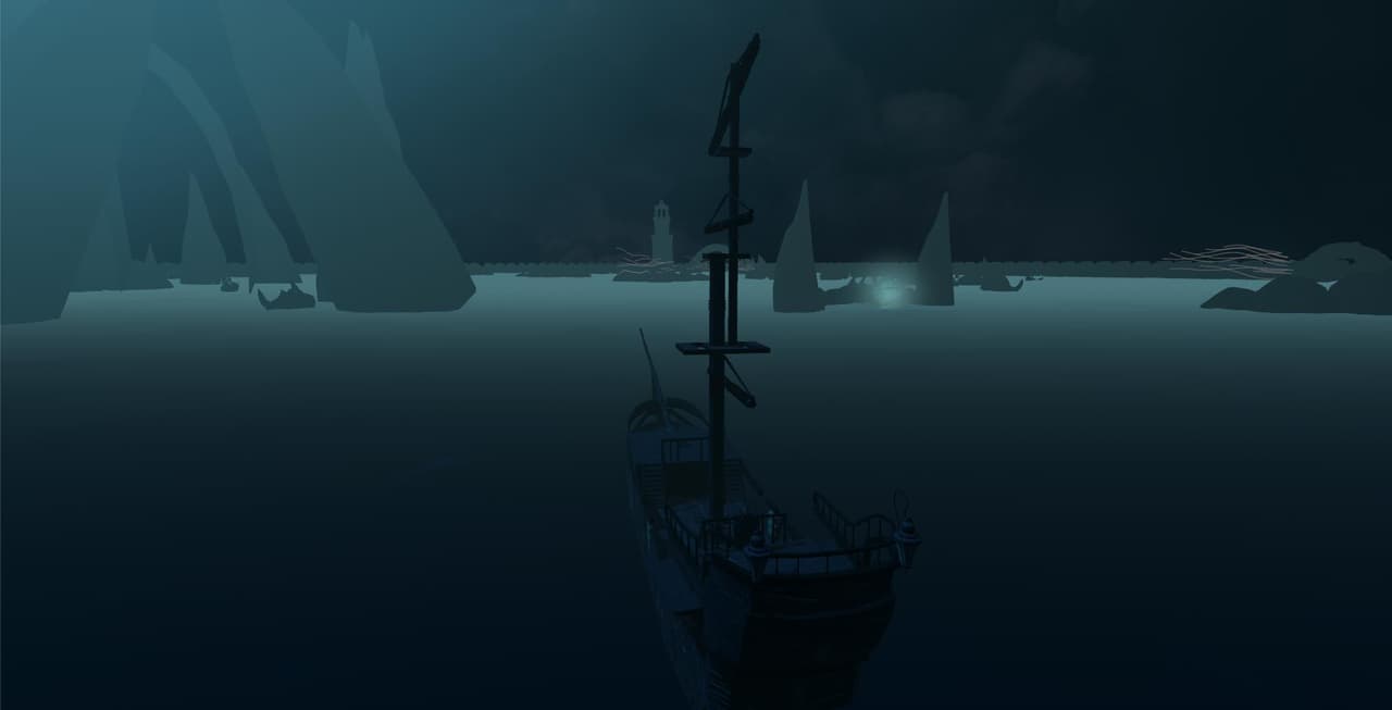 Oddest Sea Demo