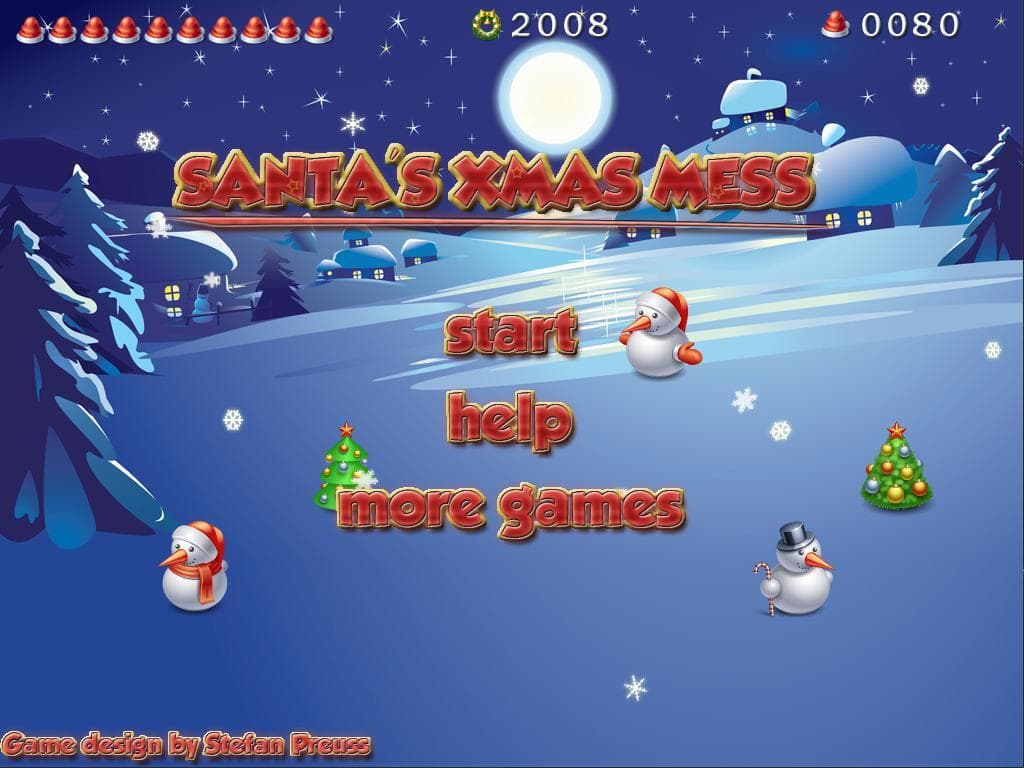 Santas Xmas Mess screenshot 4