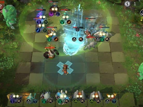 Auto Chess screenshot 5