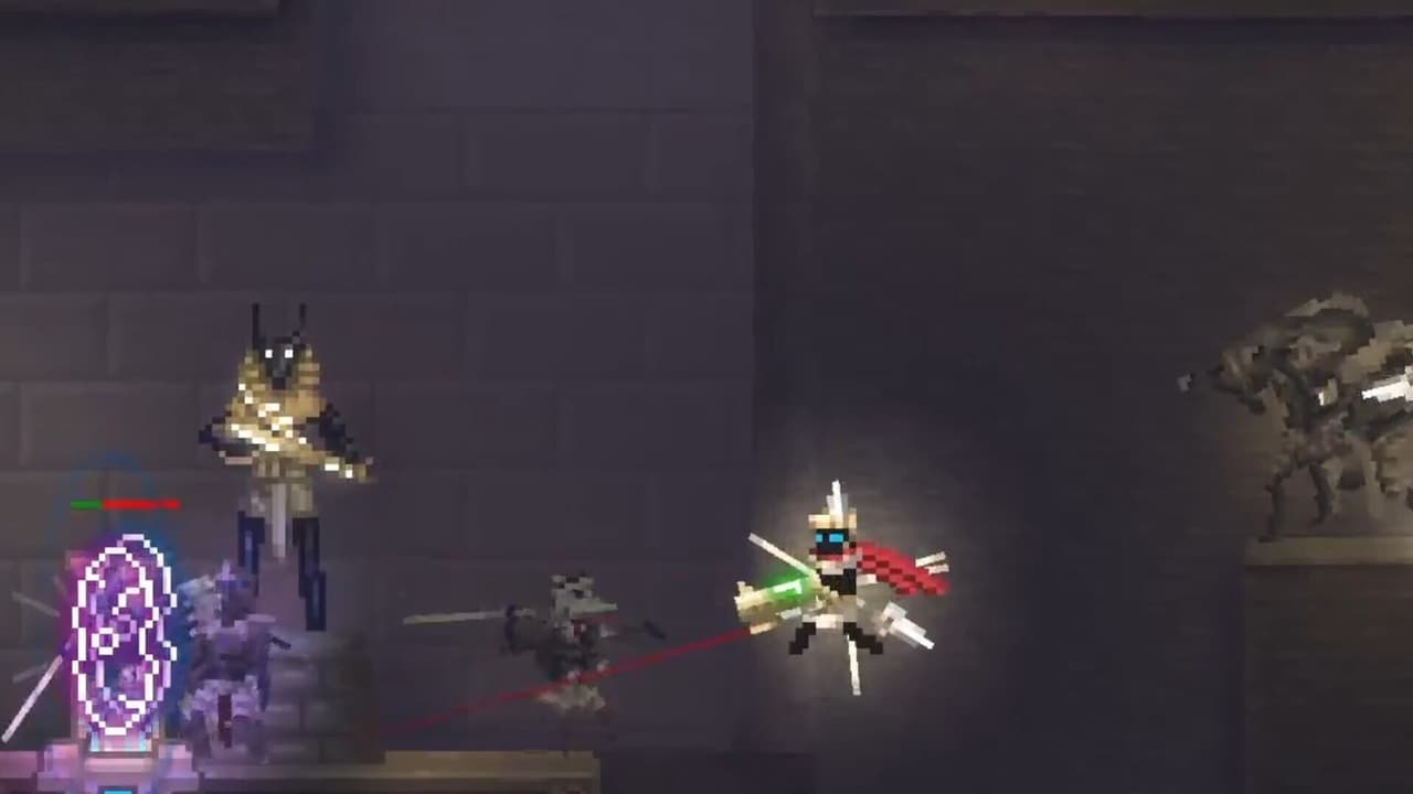 Tomb Of AnuBI0S screenshot 3