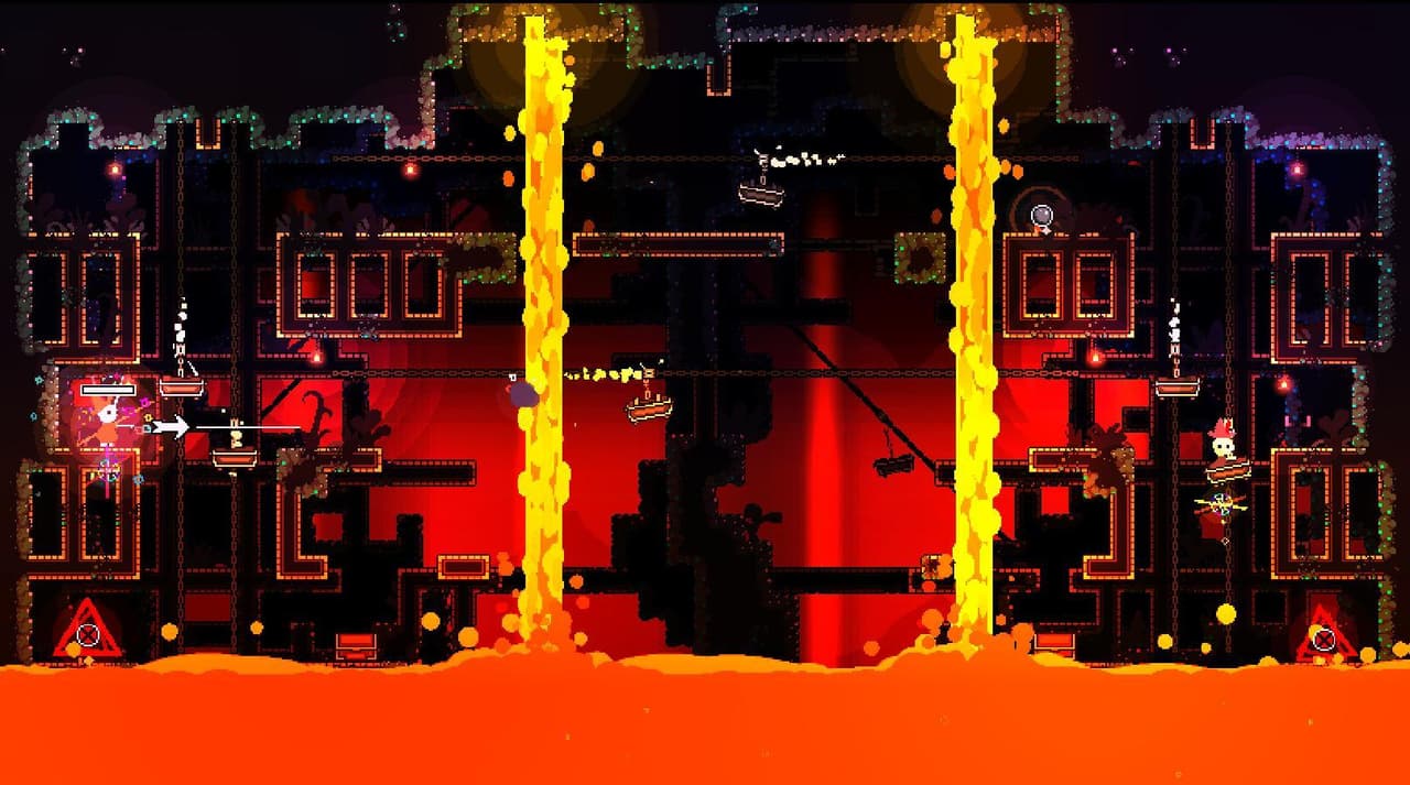 Wibbly witches (itch) screenshot 3
