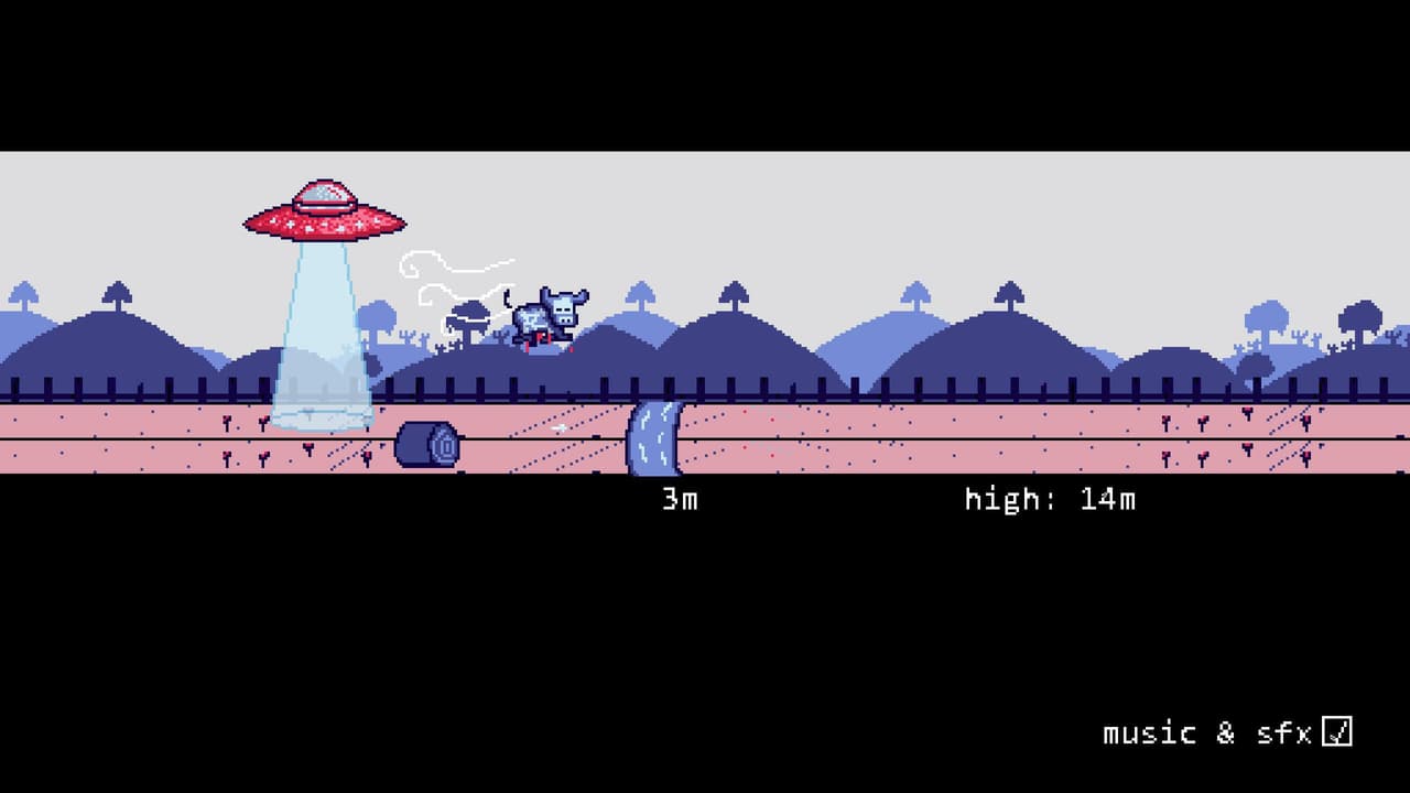 Run cow, run! screenshot 3