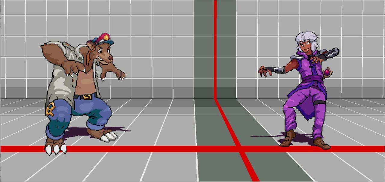 Blazing Worldstars Alpha Demo v0.2.1 screenshot 2