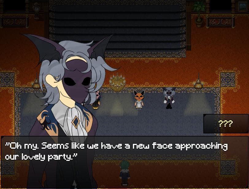 A Delightful Night screenshot 2
