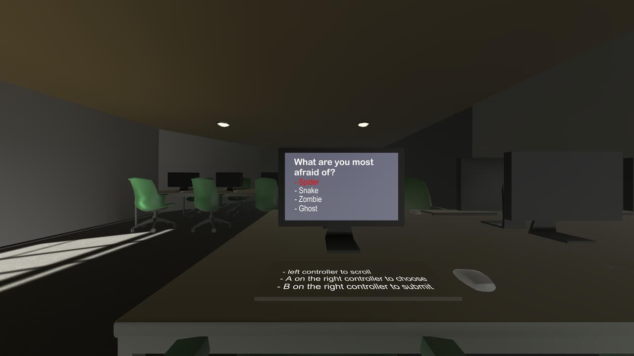 Psychosis VR screenshot 2