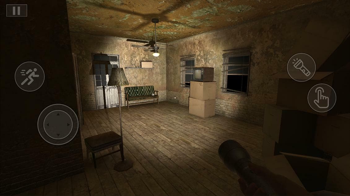 The abyss Demo screenshot 5