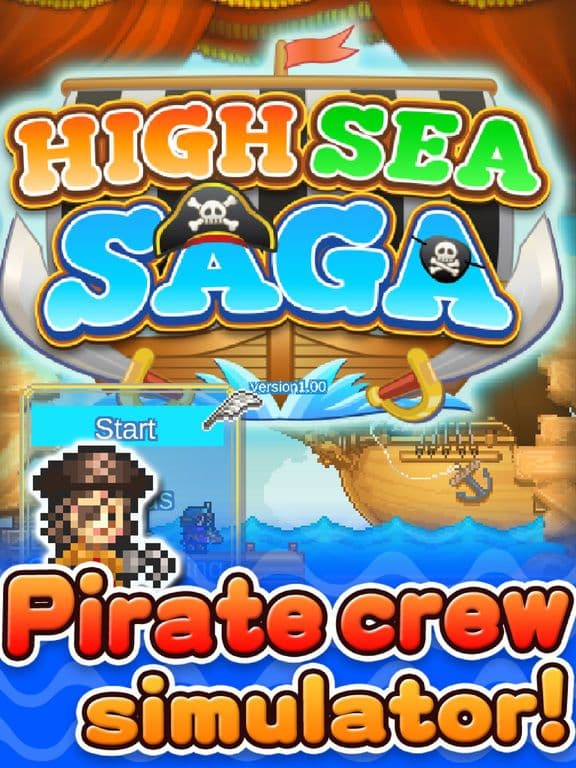 High Sea Saga screenshot 6