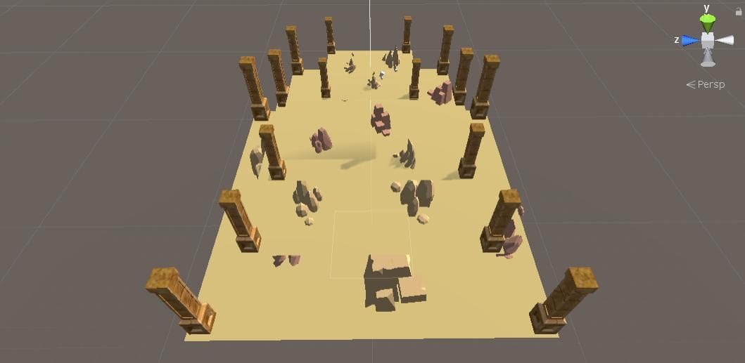 Gertrudes Archaeological Adventure screenshot 3