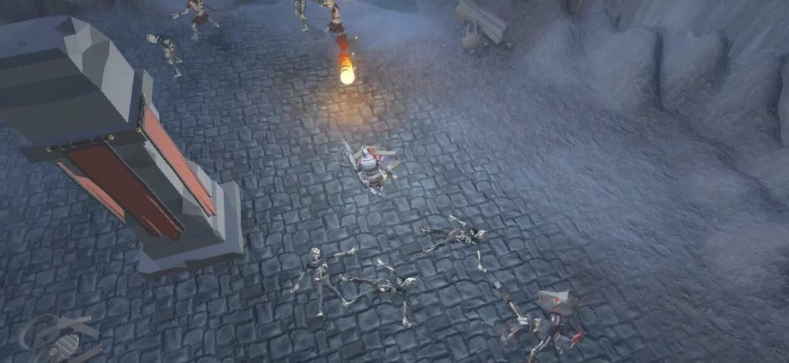 Discipline & Steel screenshot 2
