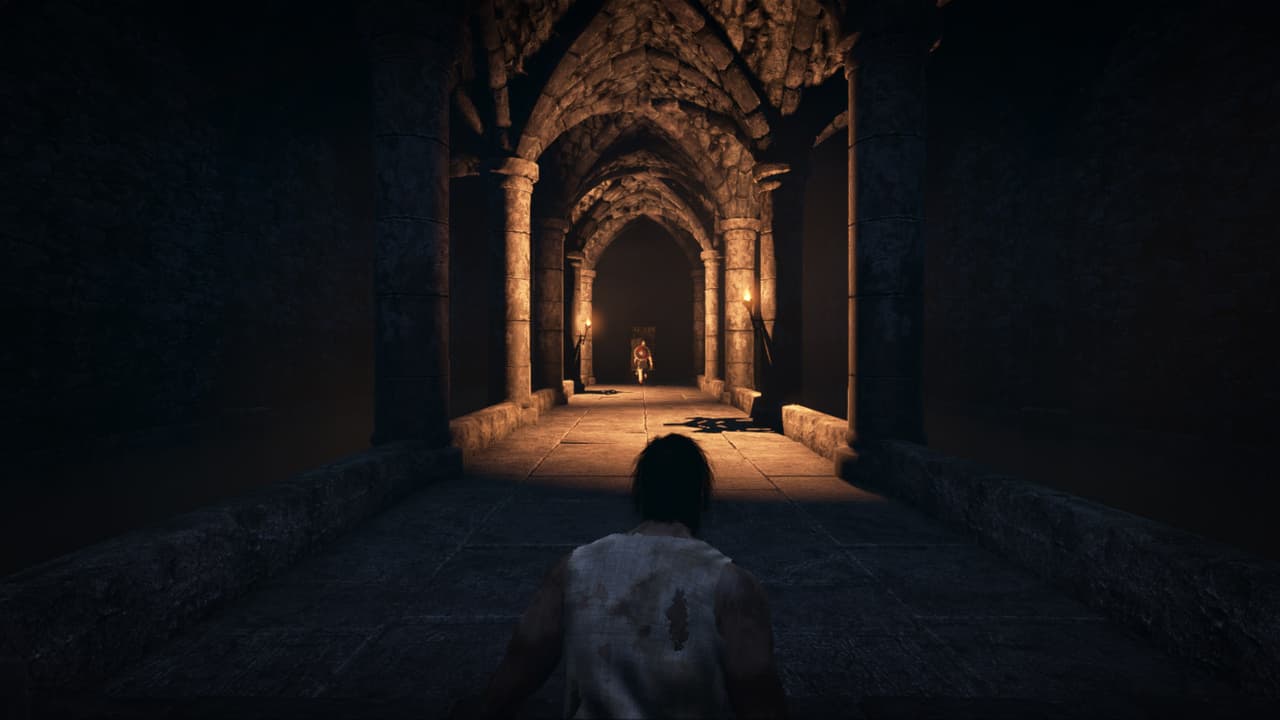 Elium - Prison Escape screenshot 4