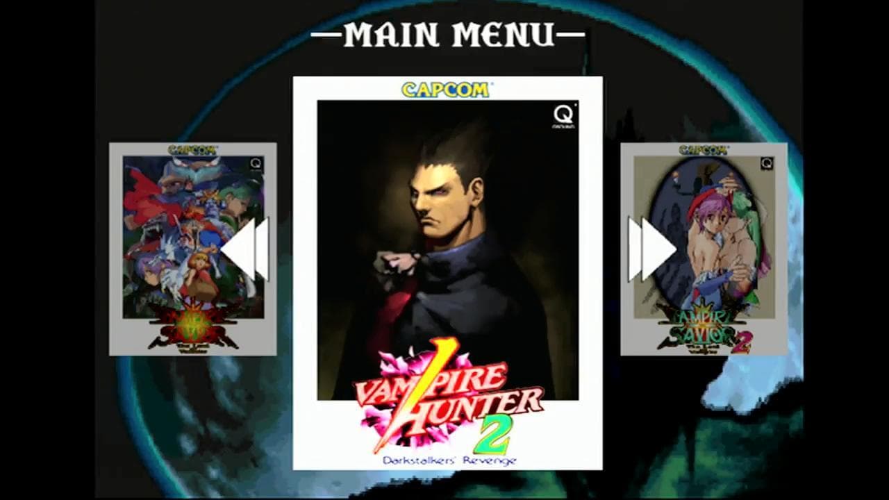 Vampire: Darkstalkers Collection screenshot 3