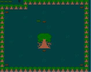 Foraging Forests