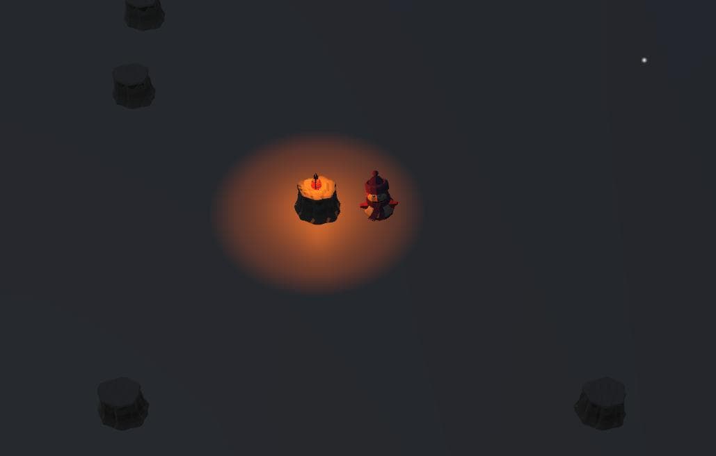 Holy night (GordienkoGames)