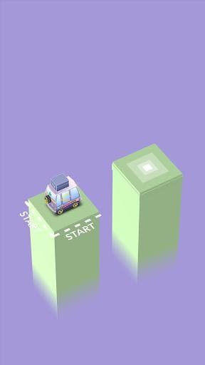 Stretchy Taxi - A challenging free game screenshot 6
