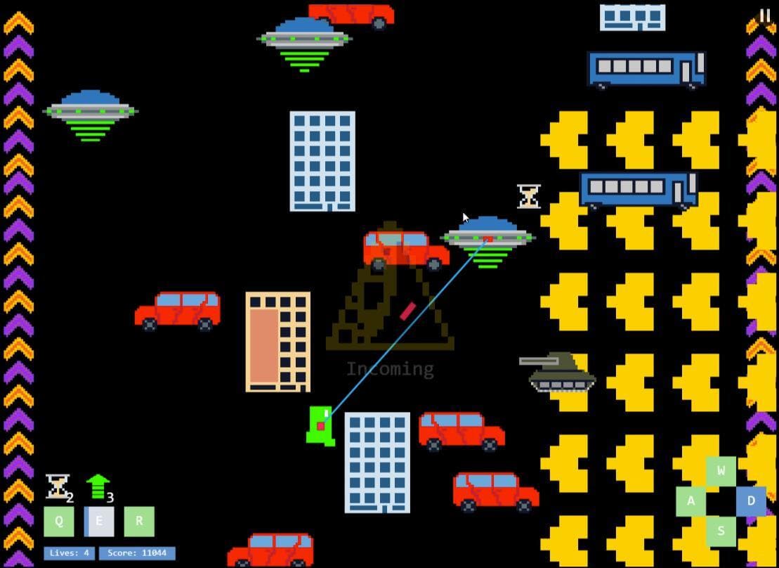 NEO CROSSER screenshot 2