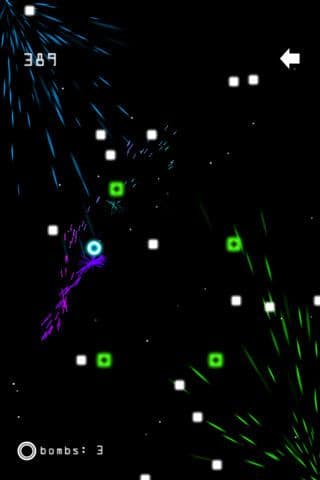 Retro Games X: Geometry Line Runner Arcade Game Free - Top Tap Impossible X Series by Cobalt Play screenshot 3
