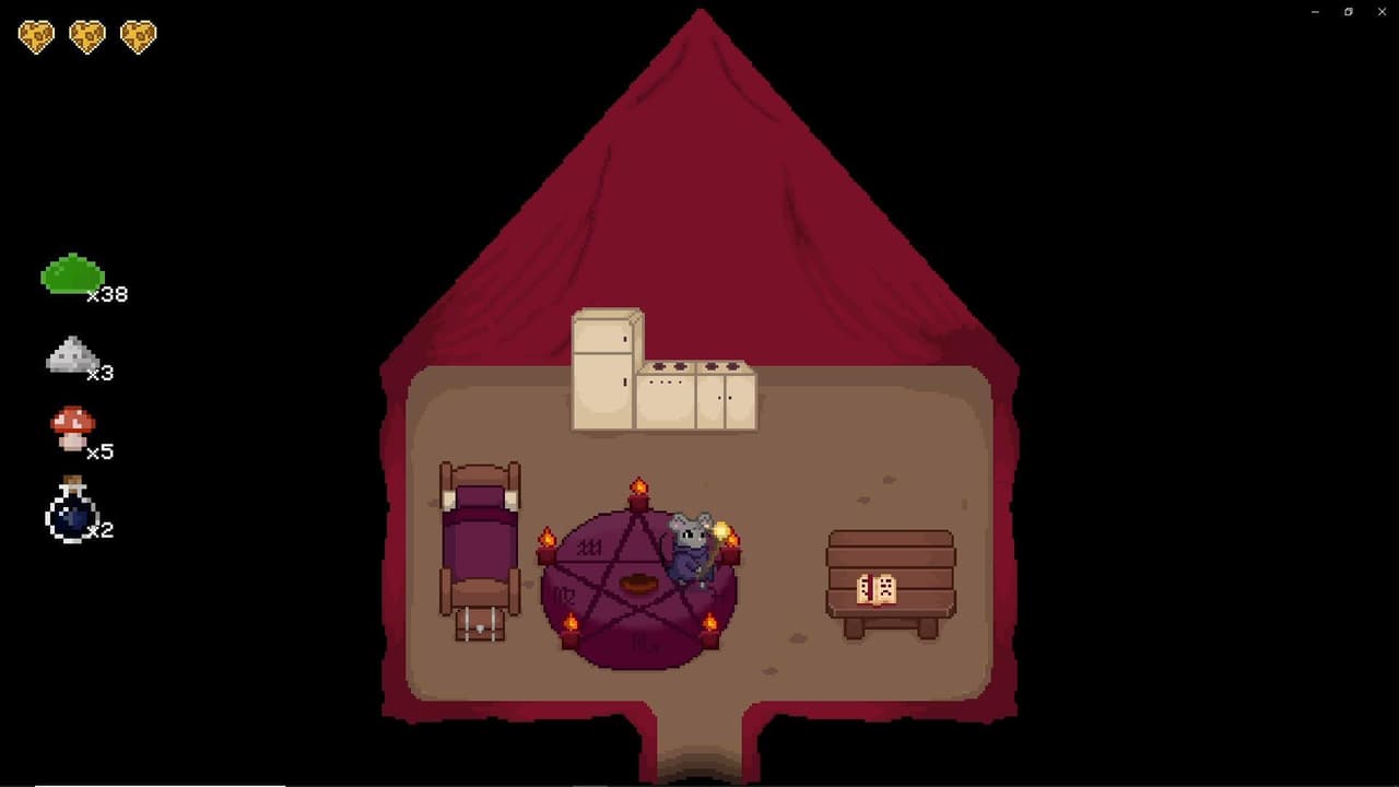 Cheese Quest (Bärenfrau, MissAvery, Its_DizzyIzzy, Lalasagna) screenshot 2