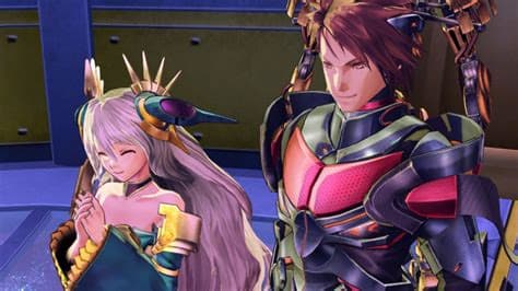 Ar nosurge: Ode to an Unborn Star screenshot 4