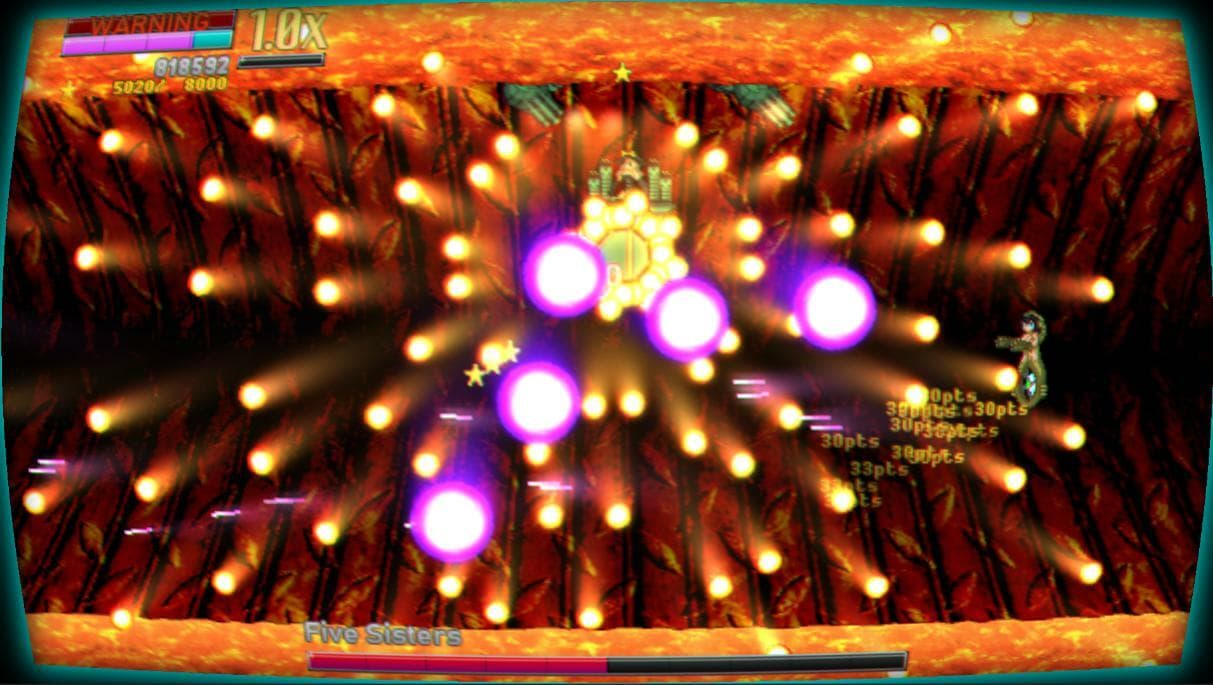 Shattered Whirr screenshot 2