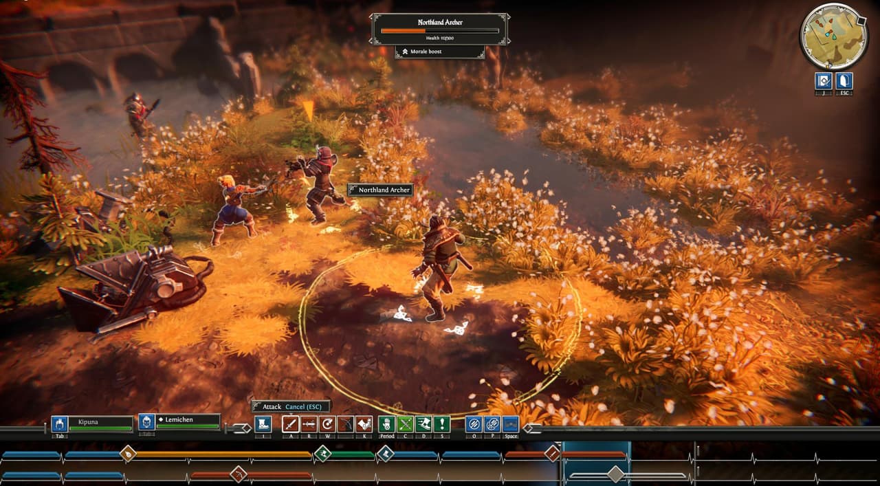 Iron Danger Supporter Bundle screenshot 2