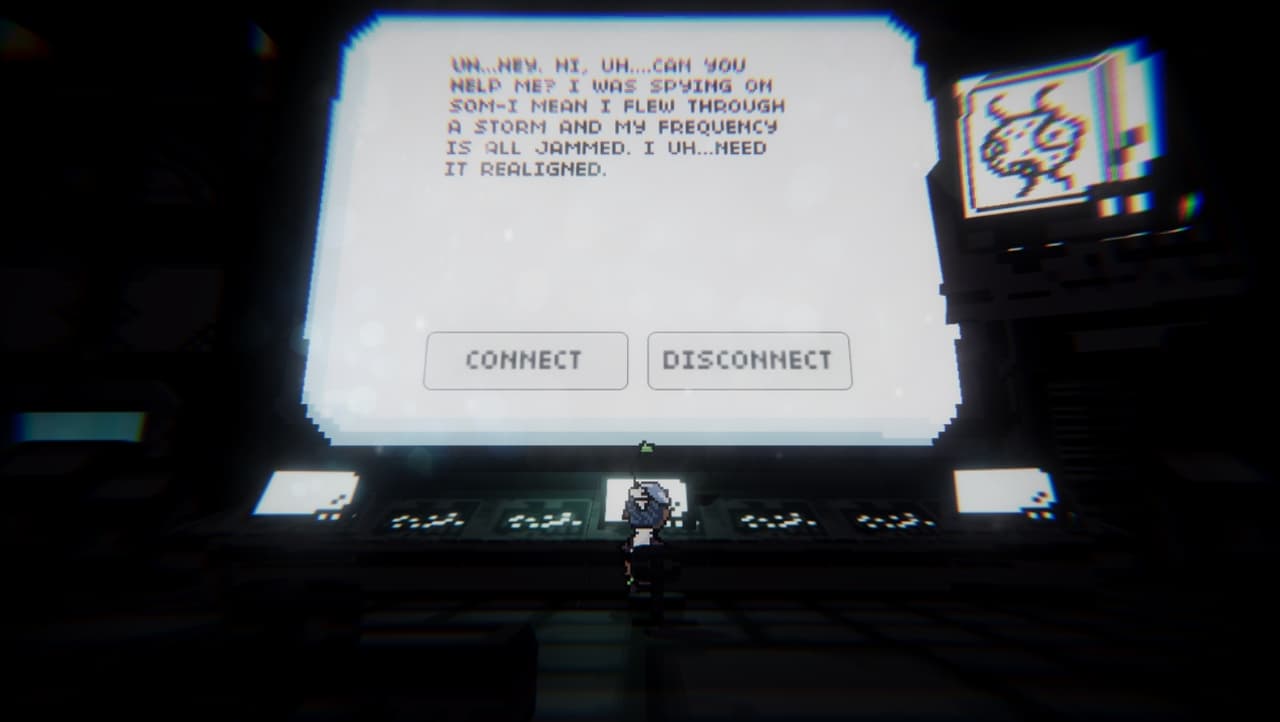 Is Anyone There? screenshot 4