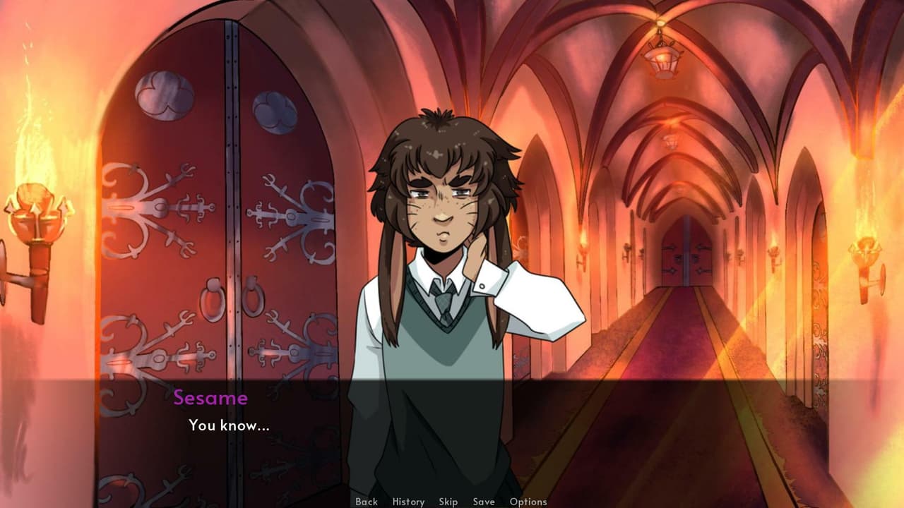 Aldrich Academy: Reservoir [In-Development] screenshot 5