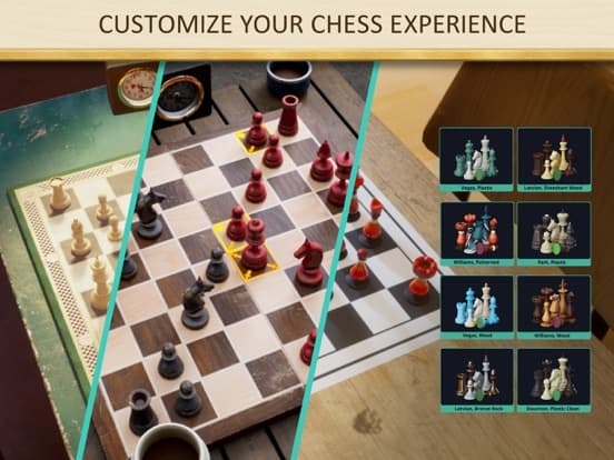 The Queens Gambit Chess screenshot 6